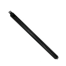 Rack mount  PDU with Power indicator , 30A pdu ,German 28 outlets  3 C13 outlets 6FT 15FT power cord for AV equipment